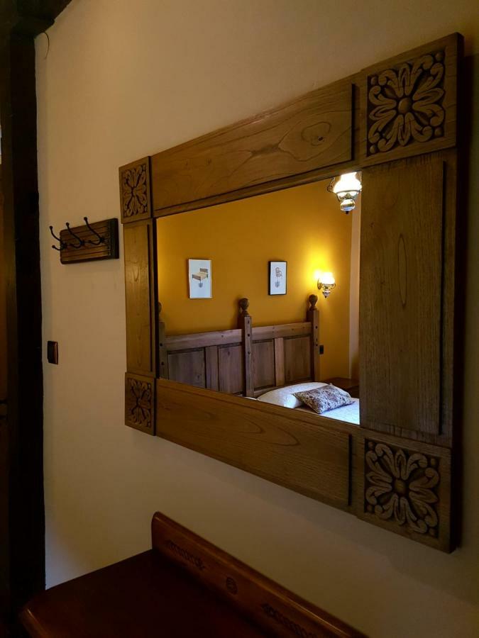 La Casona De Sames Pensionat Eksteriør billede